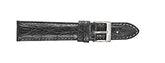 ALPINE Genuine Crocodile Padded Stitched Mat Finish 393